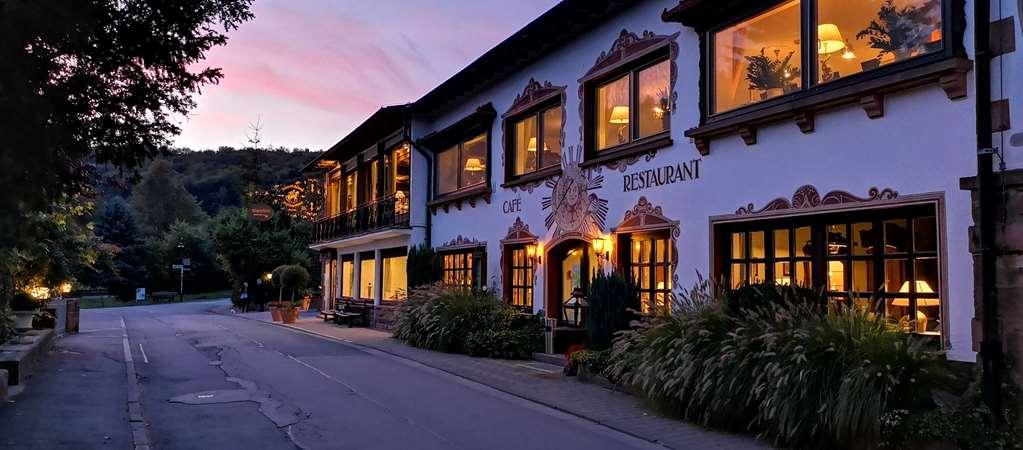 Ringhotel Siegfriedbrunnen Grasellenbach Exteriér fotografie